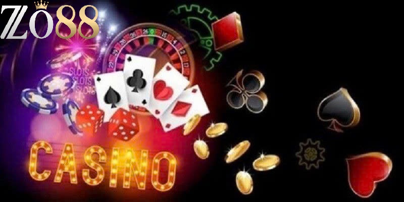 Các trò chơi casino hấp dẫn tại Zo88