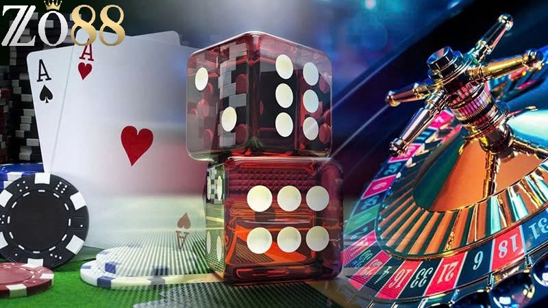 Kinh nghiệm chơi casino Zo88 dành cho người chơi thông minh