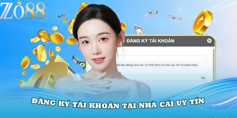 Điều kiện điều khoản đăng ký Zo88 quan trọng nhất