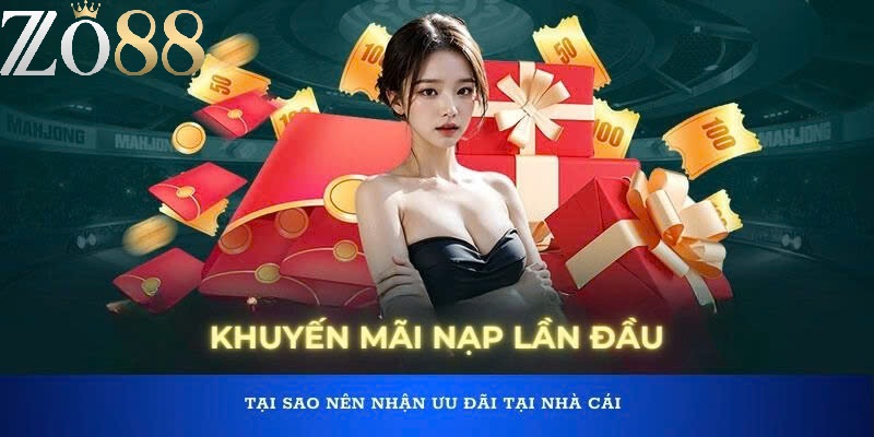 Hình thức nạp tiền Zo88 phổ biến