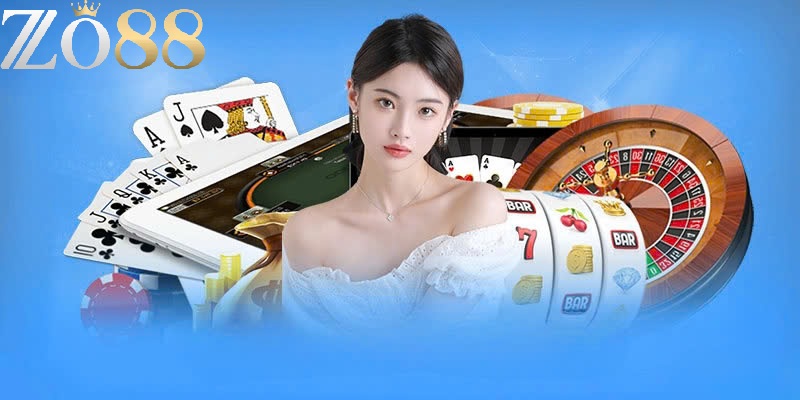 Zo88 nổi tiếng là điểm hẹn giải trí đổi thưởng uy tín