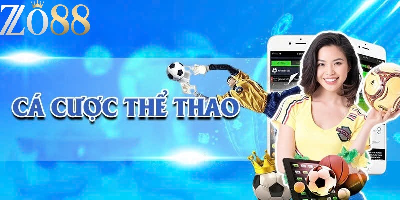 Giới thiệu sơ lược về sân chơi Thể thao Zo88 cá cược